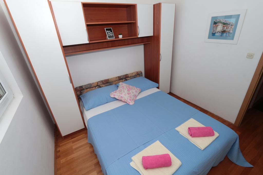 Central Beach Apartment Makarska Ruang foto